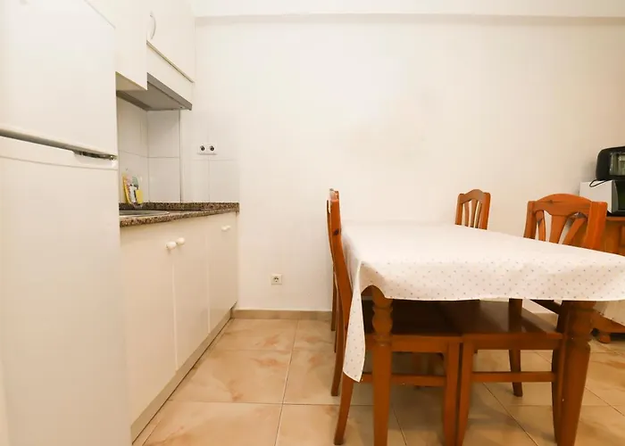 Differentflats Acantilados 아파트 살루