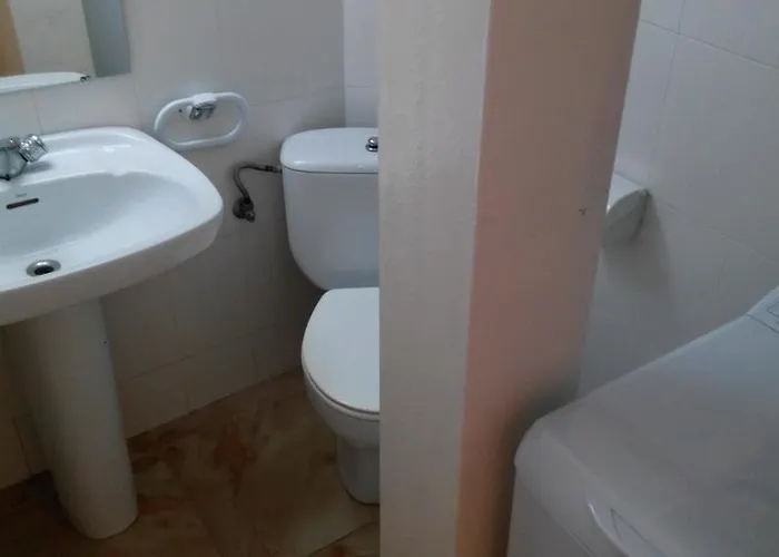 아파트 Differentflats Acantilados 살루