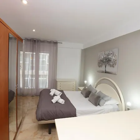 Differentflats Acantilados * Salou