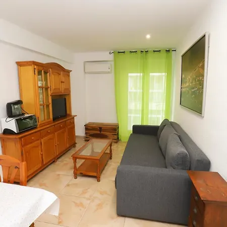 Apartment Differentflats Acantilados *