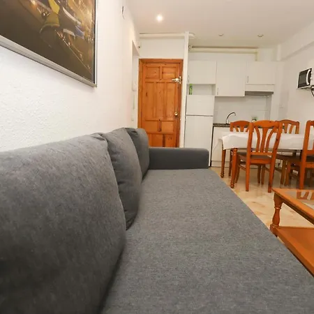 Differentflats Acantilados Salou