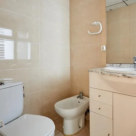 Apartment Differentflats Acantilados