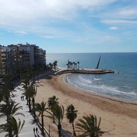 Differentflats Acantilados * Salou