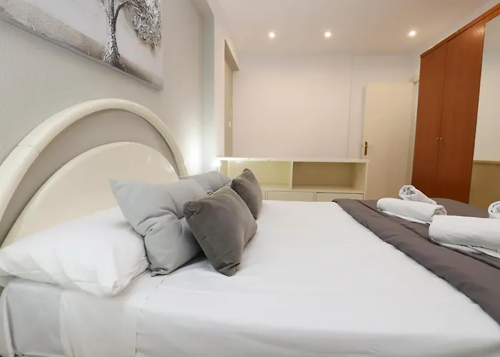 Differentflats Acantilados Lägenhet Salou