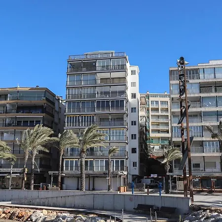 Апартаменты Differentflats Acantilados *