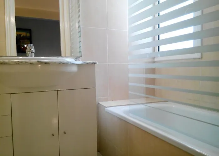 Apartment Differentflats Acantilados *