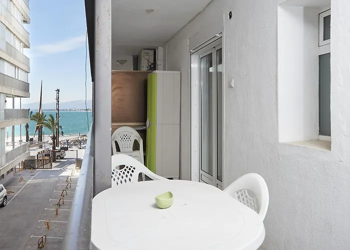 Differentflats Acantilados Appartement *
