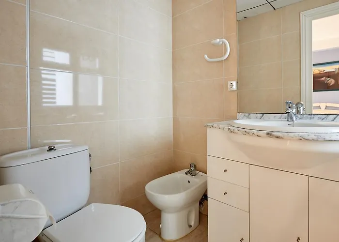 Appartement Differentflats Acantilados