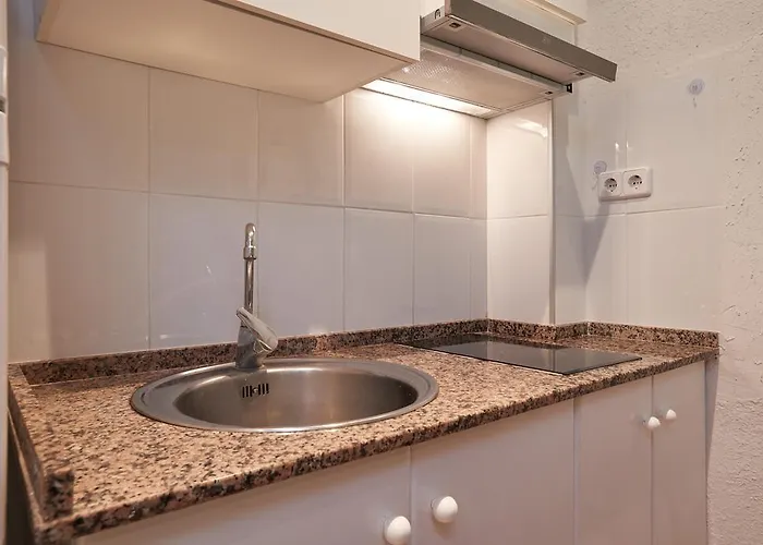 Apartment Differentflats Acantilados Salou