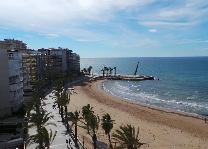 Differentflats Acantilados * Salou
